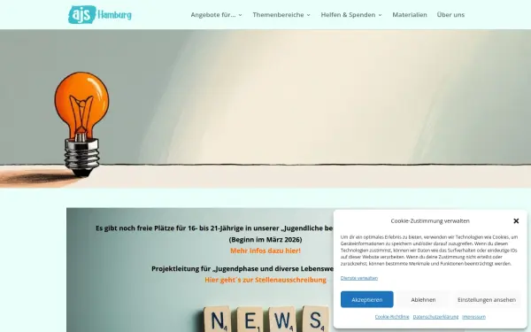 www.ajs-hamburg.de