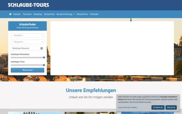 www.schlaubetours.de