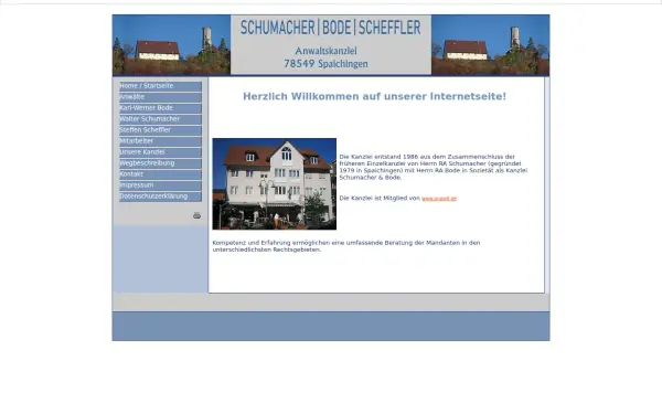 schumacher-bode.com