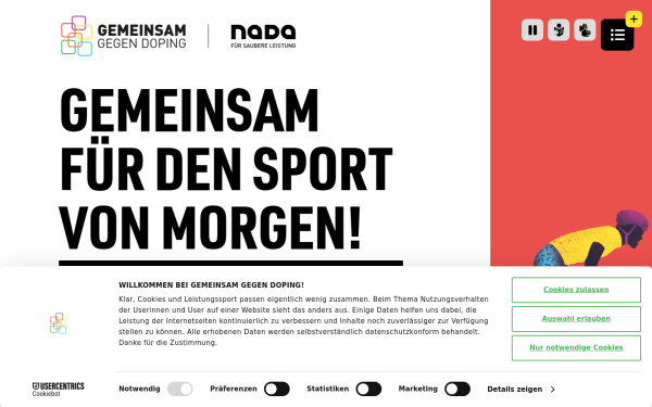 www.gemeinsam-gegen-doping.de