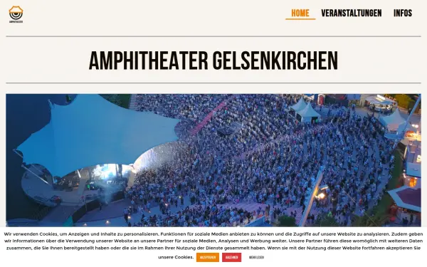 amphitheater-gelsenkirchen.de