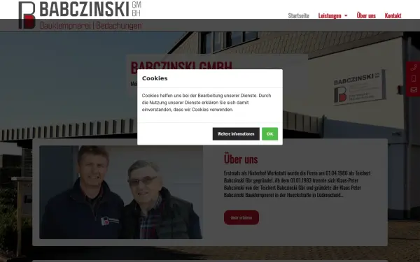 babczinski.de