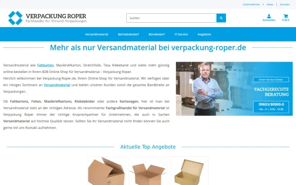 www.verpackung-roper.de