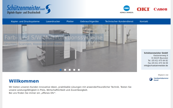 schuetzenmeister.biz