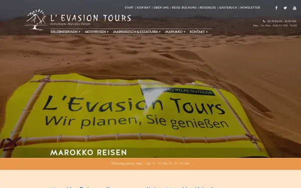 marokko-erlebnisreisen.com