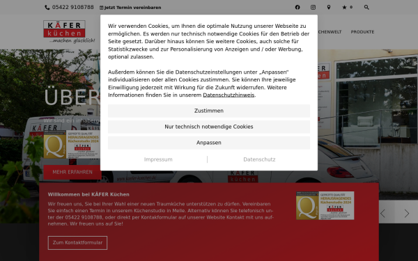www.kaefer-kuechen.de