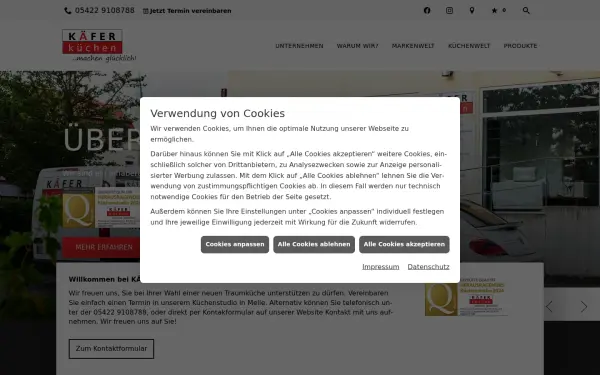 www.kaefer-kuechen.de