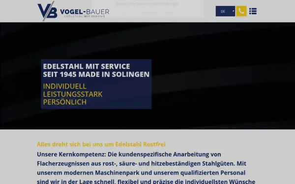 www.vogel-bauer.de