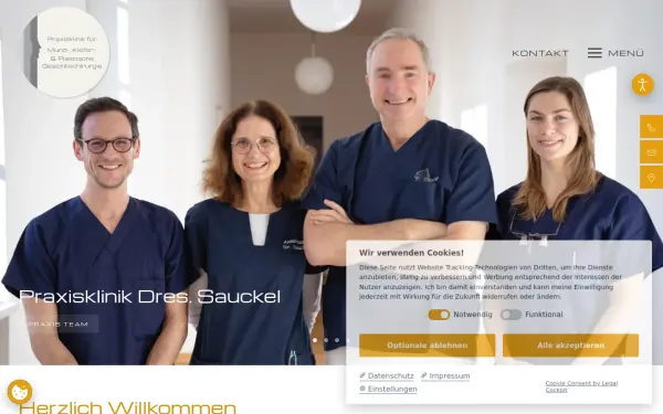 gesichtsklinik.de