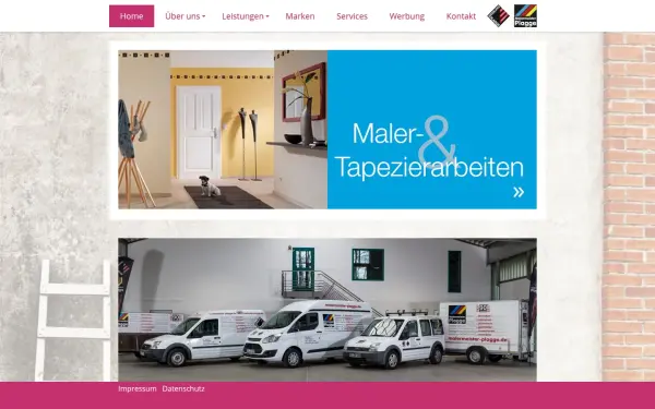 www.malermeister-plagge.de