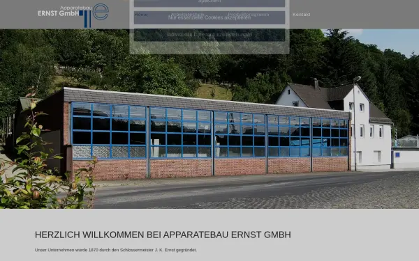 apparatebau-ernst.de