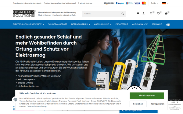 gigahertz-solutions.de