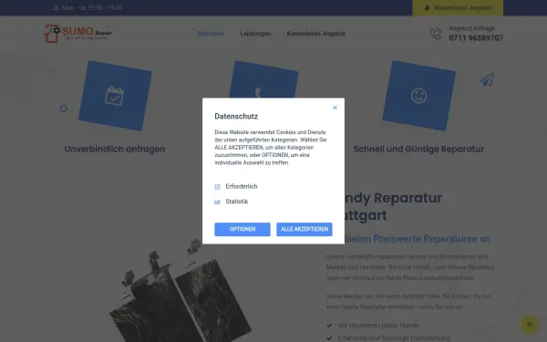 www.handyreparaturstuttgart.de