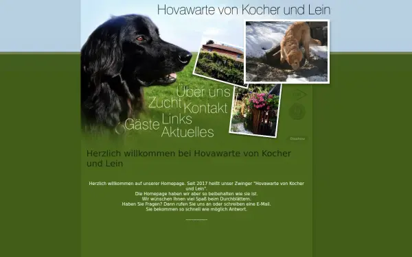 hovawarte-von-der-ostalb.de