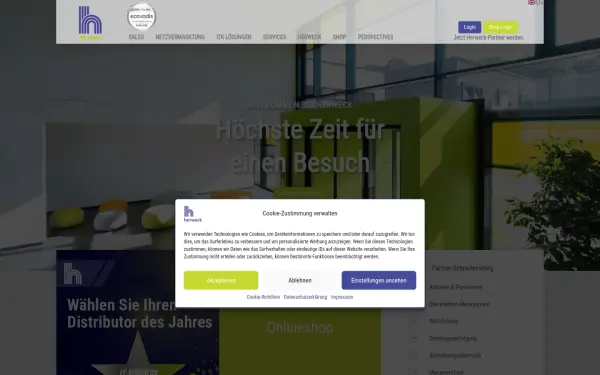 www.herweck.de