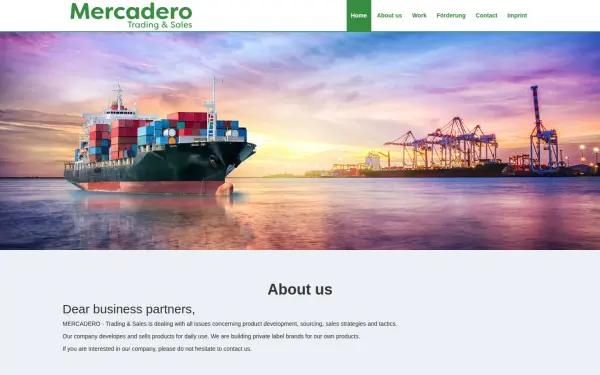 www.mercadero.de