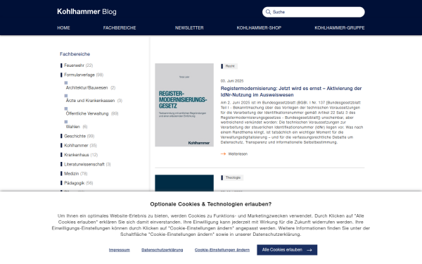 blog.kohlhammer.de