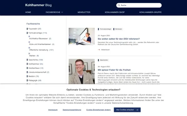 blog.kohlhammer.de