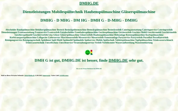 dmhg.de