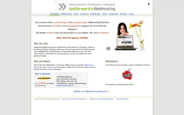 dotforward.de