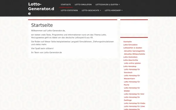 lotto-generator.de