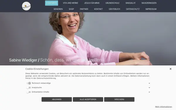 sabinewiediger.de