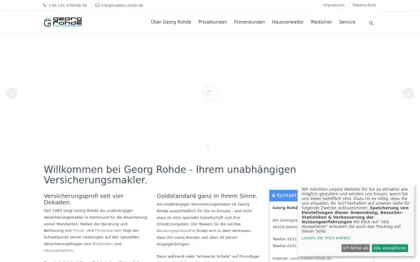 www.makler-rohde.de