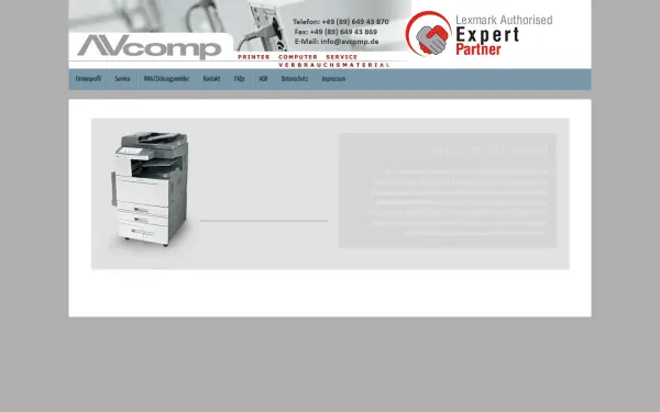 avcomp.de