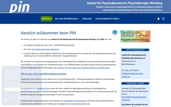 psychodynamisches-institut.de