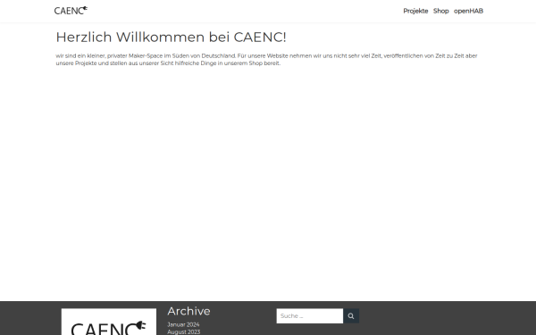 www.caenc.de