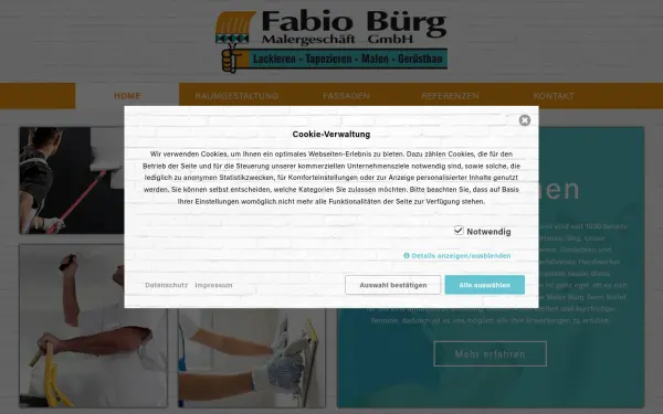 www.maler-buerg-oberkirch.de