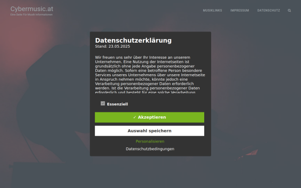 cybermusic.at