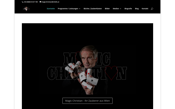 magicchristian.at