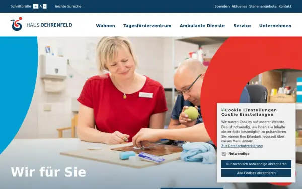 www.haus-oehrenfeld.de