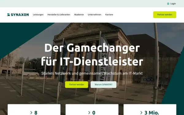 synaxon.com