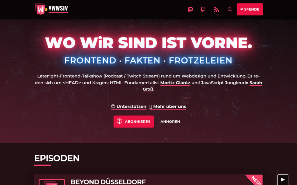 wowirsindistvorne.show