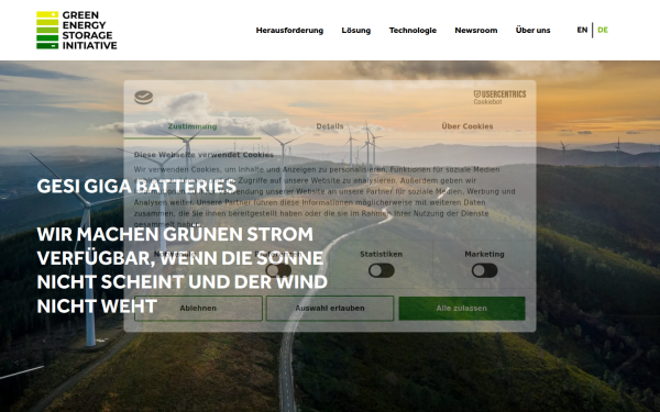 gesi-deutschland.de