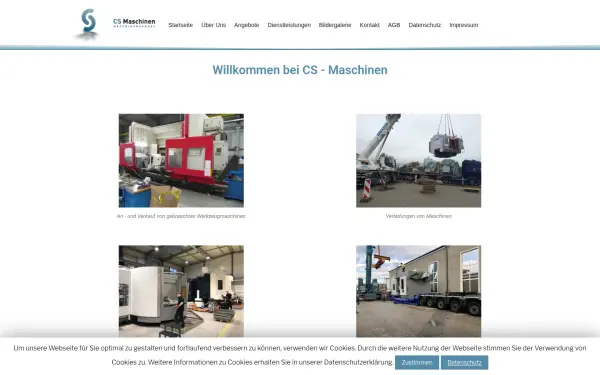 www.cs-maschinen.de
