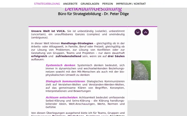 denkraumgestaltung.de