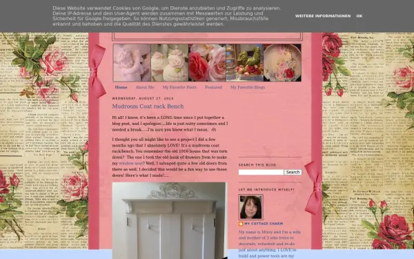 www.mycottagecharm.com