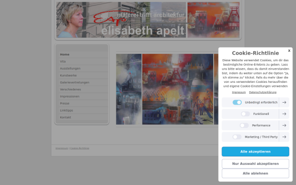 www.malereitrifftarchitektur.de