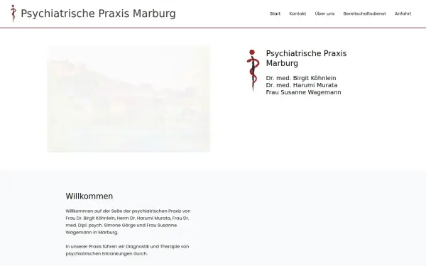 www.psychiatrische-praxis-marburg.de