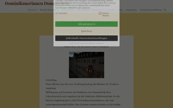 dominikanerinnen-donauwoerth.de