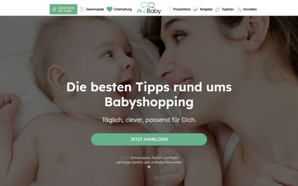 www.mibaby.de