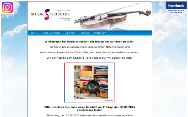 musik-schubert.de