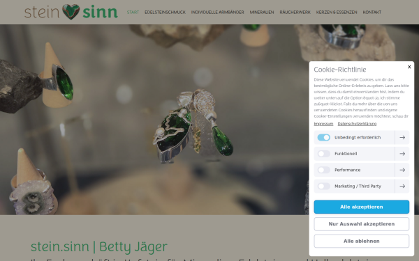 www.steinsinn.at