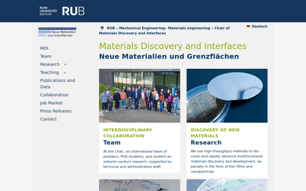 www.mdi.ruhr-uni-bochum.de