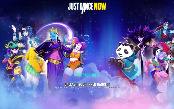 justdancenow.com