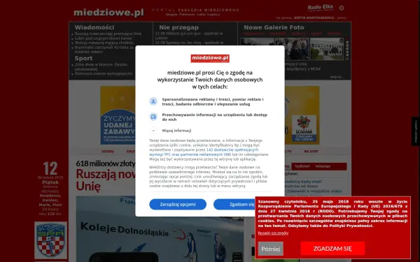 miedziowe.pl