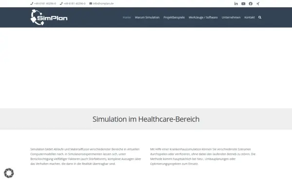 www.krankenhaussimulation.de